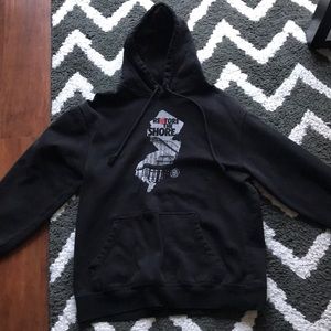 Restore the shore sweatshirt